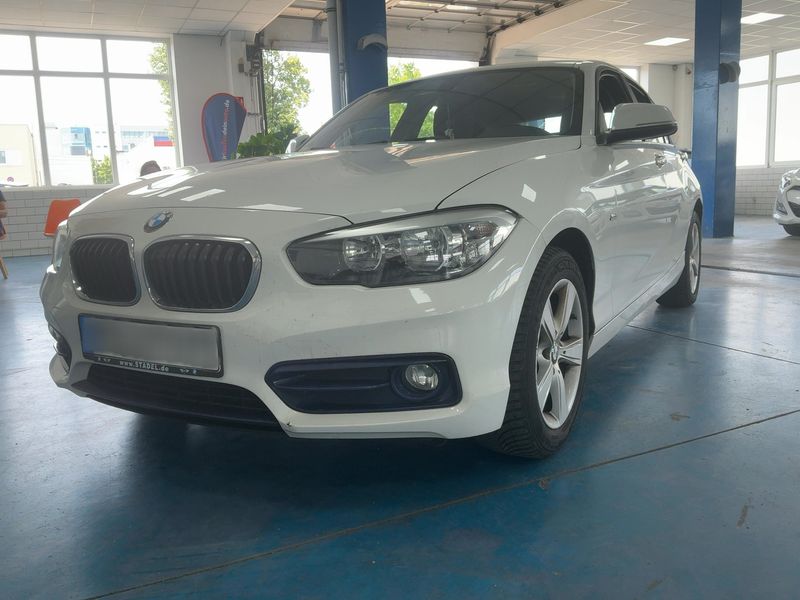 BMW 1er 116i Sport Line 2015 – снимка 1