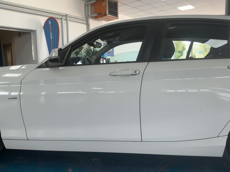 BMW 1er 116i Sport Line 2015 – снимка 4