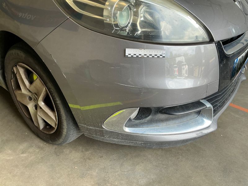 Renault Scenic 1.5 dCi Business 2012 – снимка 35