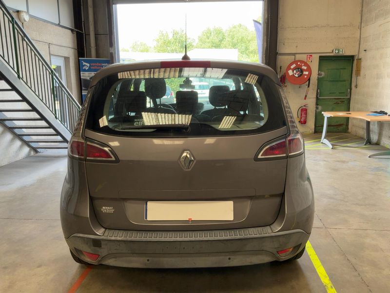 Renault Scenic 1.5 dCi Business 2012 – снимка 7