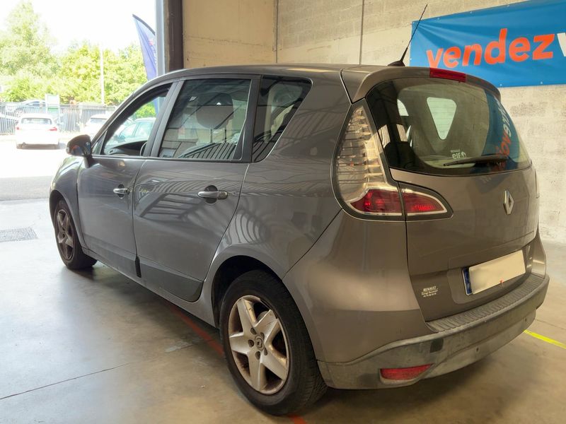 Renault Scenic 1.5 dCi Business 2012 – снимка 6