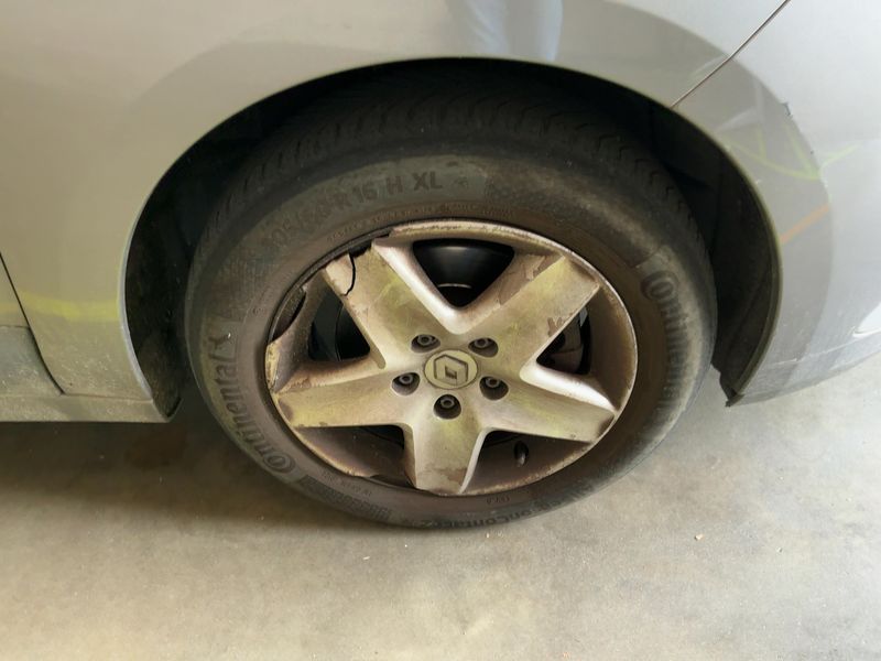 Renault Scenic 1.5 dCi Business 2012 – снимка 11