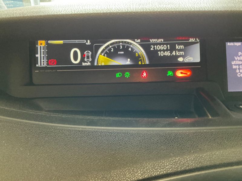 Renault Scenic 1.5 dCi Business 2012 – снимка 18