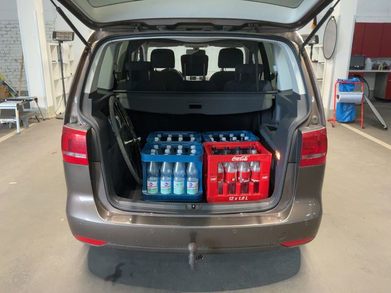Volkswagen Touran 1.2 TSI Comfortline BlueMotion Tech 2013 – снимка 16