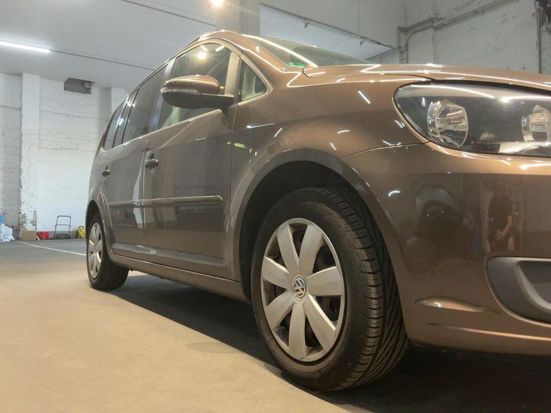 Volkswagen Touran 1.2 TSI Comfortline BlueMotion Tech 2013 – снимка 12