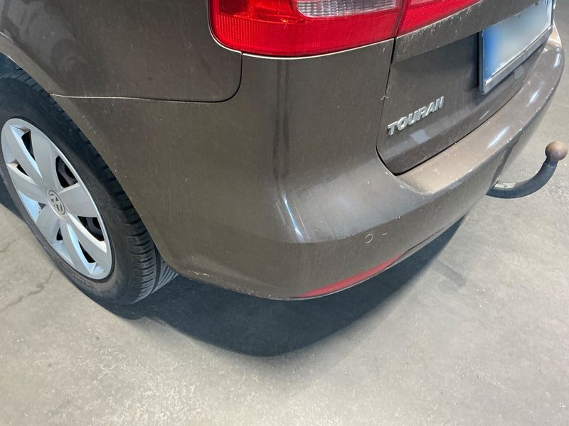 Volkswagen Touran 1.2 TSI Comfortline BlueMotion Tech 2013 – снимка 29