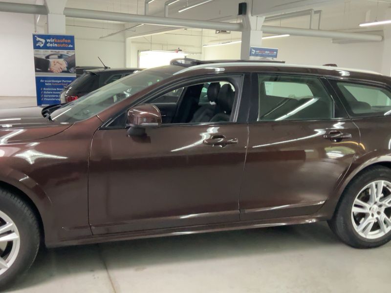Volvo V90 Cross Country 2.0 D5 AWD 2017 – снимка 4
