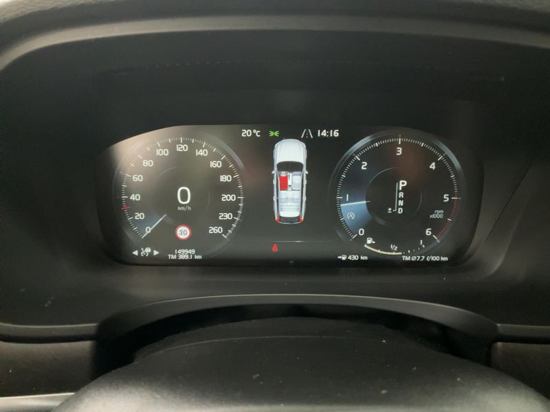 Volvo V90 Cross Country 2.0 D5 AWD 2017 – снимка 19