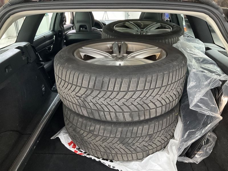 Volvo V90 Cross Country 2.0 D5 AWD 2017 – снимка 15