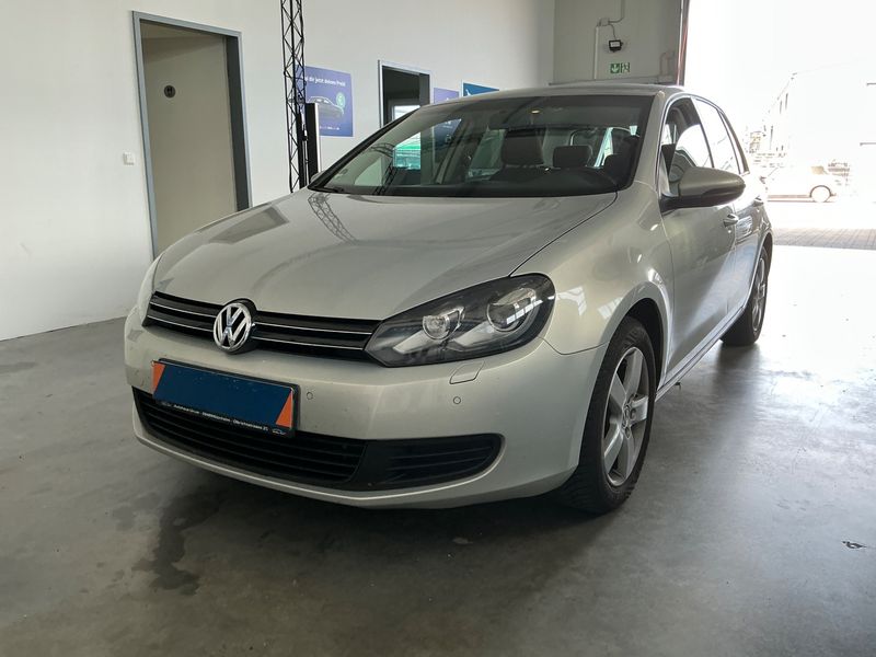 Volkswagen Golf VI 1.2 TSI Comfortline BlueMotion Tech 2010 – снимка 1