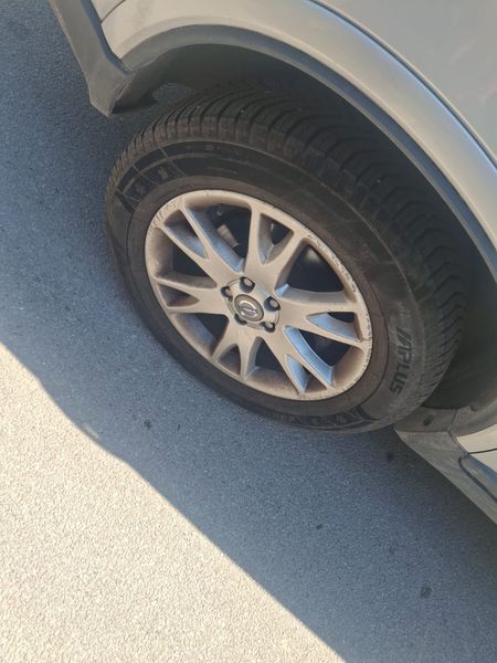 Volvo XC90 2.4 D5 Momentum 2007 – снимка на щета