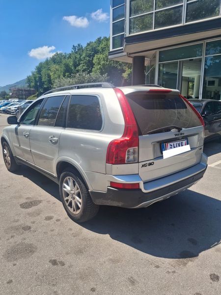 Volvo XC90 2.4 D5 Momentum 2007 – снимка 3