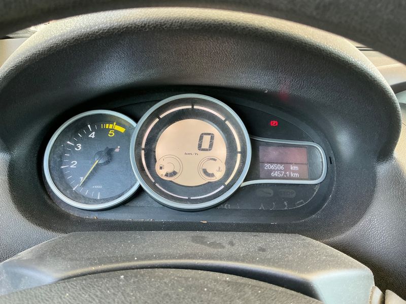 Renault Megane 1.5 dCi Life 2014 – снимка 4