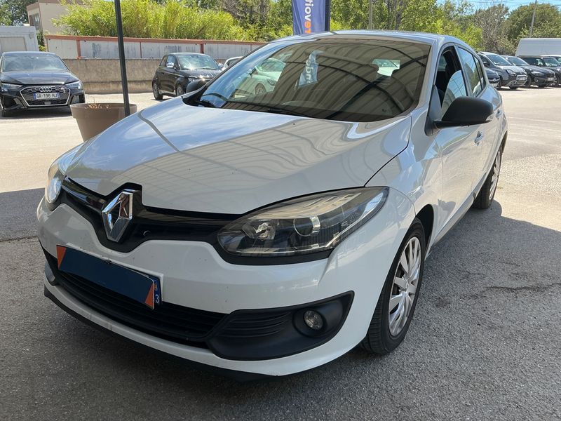Renault Megane 1.5 dCi Life 2014 – снимка 1