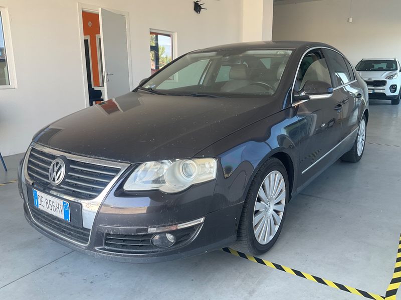Volkswagen Passat 2.0 TDI Highline 2006