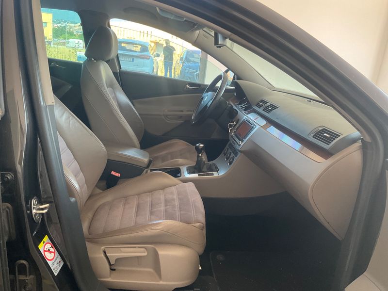 Volkswagen Passat 2.0 TDI Highline 2006 – снимка 3