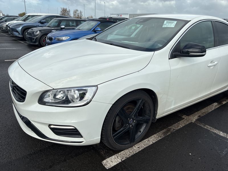 Volvo S60 2.0 D4 Kinetic 2014 – снимка 2