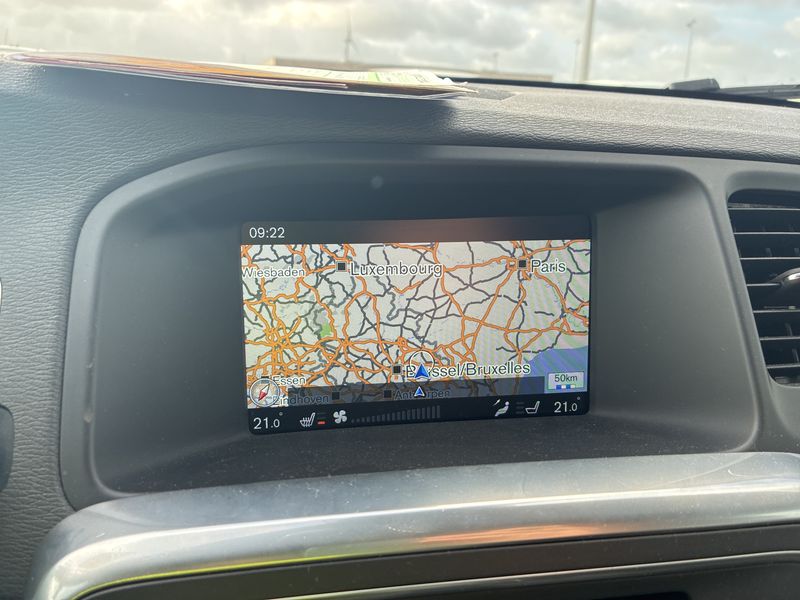 Volvo S60 2.0 D4 Kinetic 2014 – снимка 13