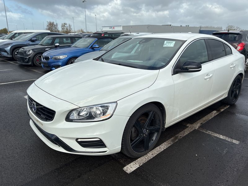 Volvo S60 2.0 D4 Kinetic 2014 – снимка 1