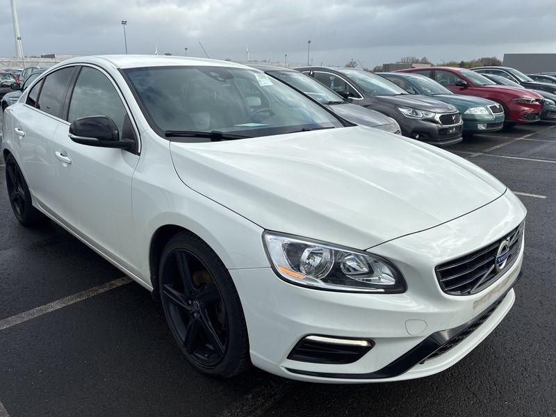 Volvo S60 2.0 D4 Kinetic 2014 – снимка 6