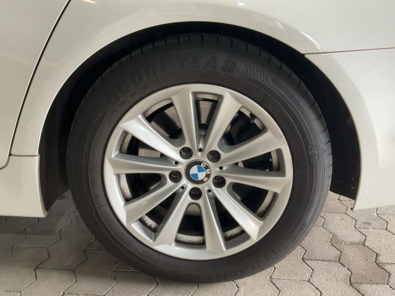 BMW 5er ActiveHybrid5 2013 – снимка 5
