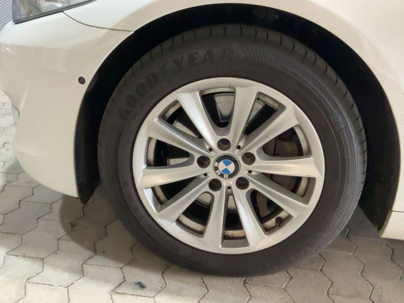 BMW 5er ActiveHybrid5 2013 – снимка 3