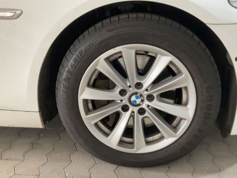 BMW 5er ActiveHybrid5 2013 – снимка 11
