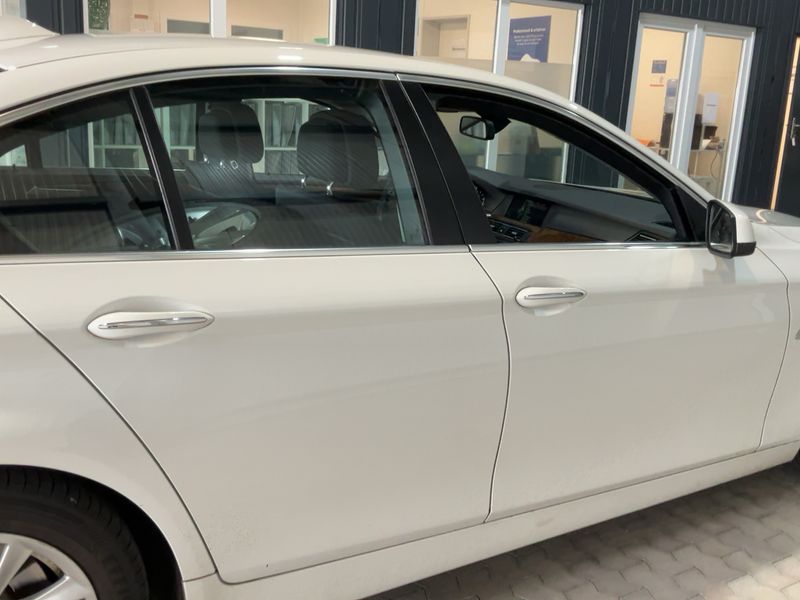 BMW 5er ActiveHybrid5 2013 – снимка 10