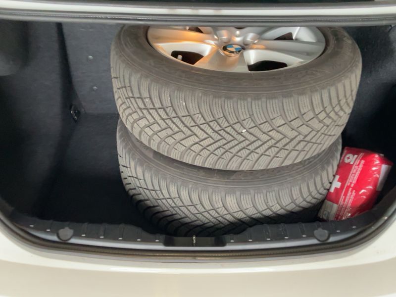 BMW 5er ActiveHybrid5 2013 – снимка 16