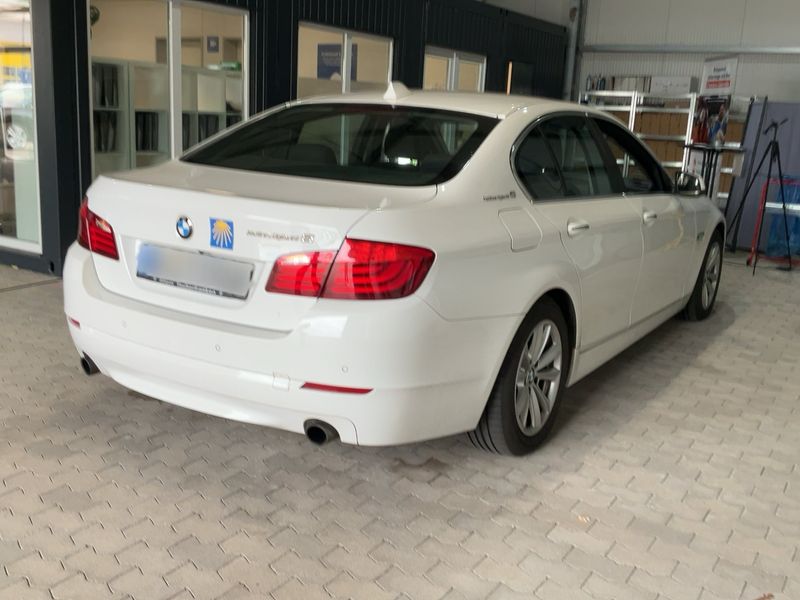 BMW 5er ActiveHybrid5 2013 – снимка 8