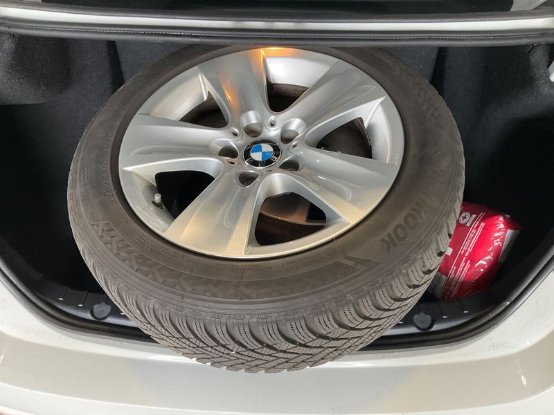 BMW 5er ActiveHybrid5 2013 – снимка 15