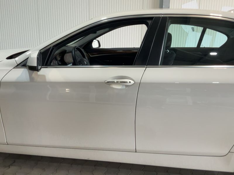 BMW 5er ActiveHybrid5 2013 – снимка 4