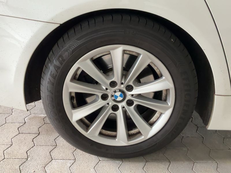 BMW 5er ActiveHybrid5 2013 – снимка 9
