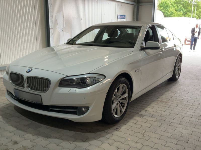 BMW 5er ActiveHybrid5 2013 – снимка 1