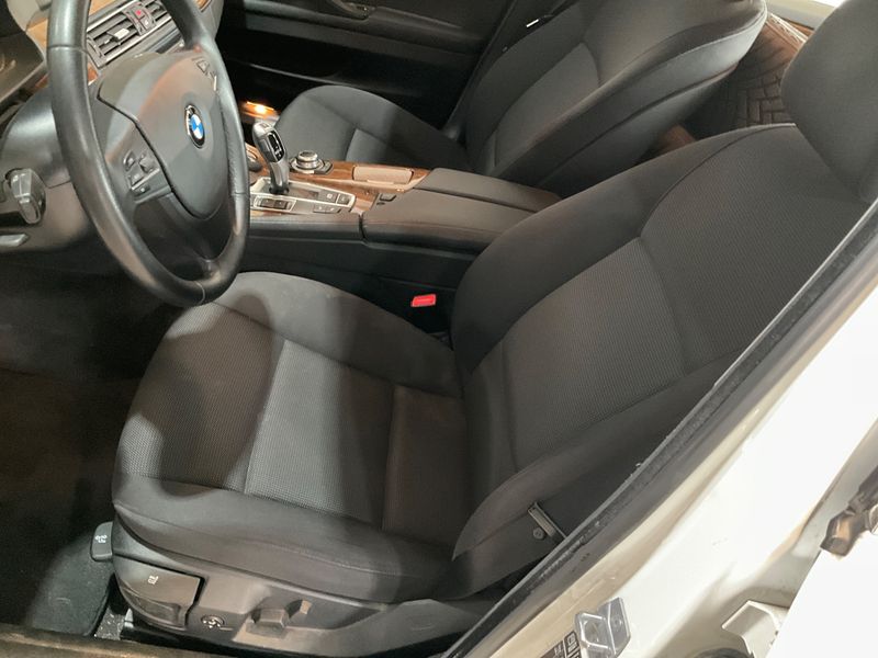 BMW 5er ActiveHybrid5 2013 – снимка 24