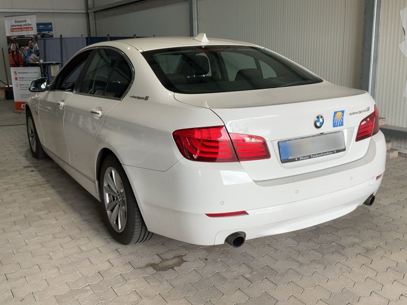 BMW 5er ActiveHybrid5 2013 – снимка 6