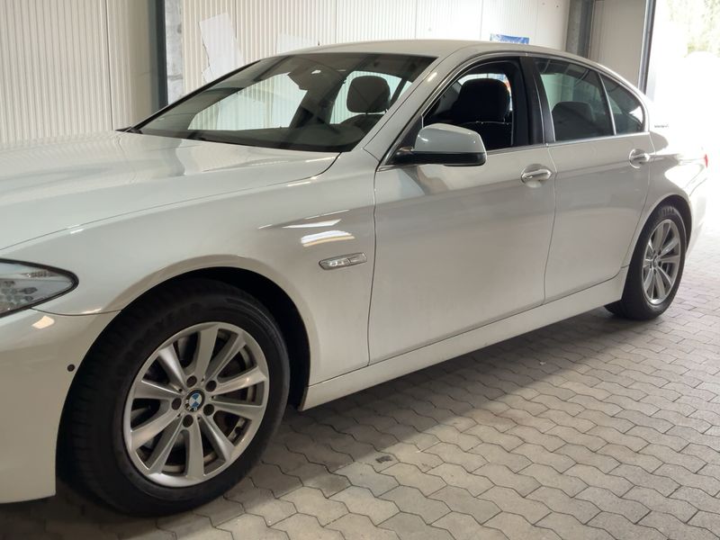 BMW 5er ActiveHybrid5 2013 – снимка 2