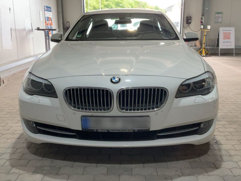 BMW 5er ActiveHybrid5 2013 – снимка 14