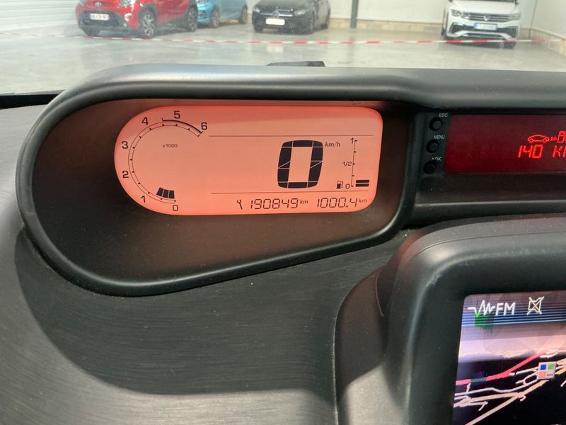 Citroen C3 Picasso 1.6 HDi Exclusive 2010 – снимка 4