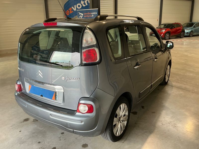 Citroen C3 Picasso 1.6 HDi Exclusive 2010 – снимка 2