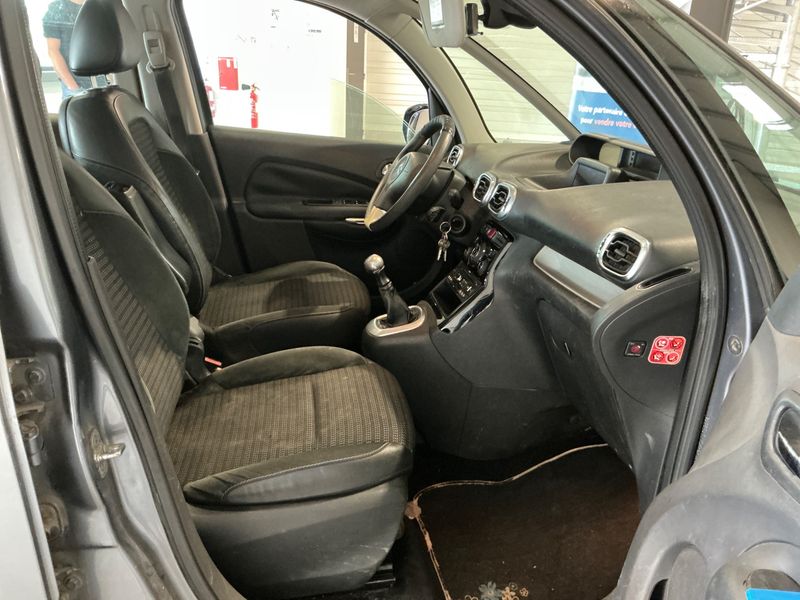 Citroen C3 Picasso 1.6 HDi Exclusive 2010 – снимка 3