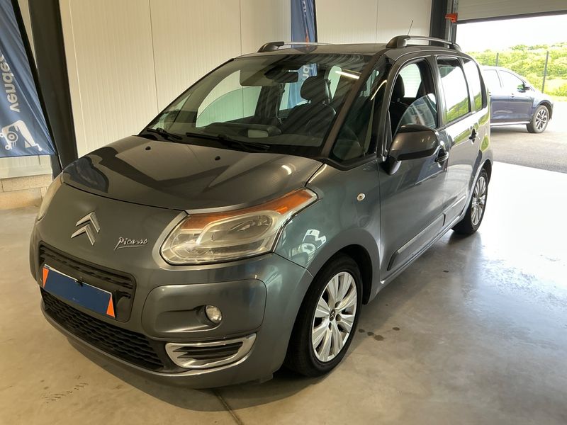 Citroen C3 Picasso 1.6 HDi Exclusive 2010 – снимка 1