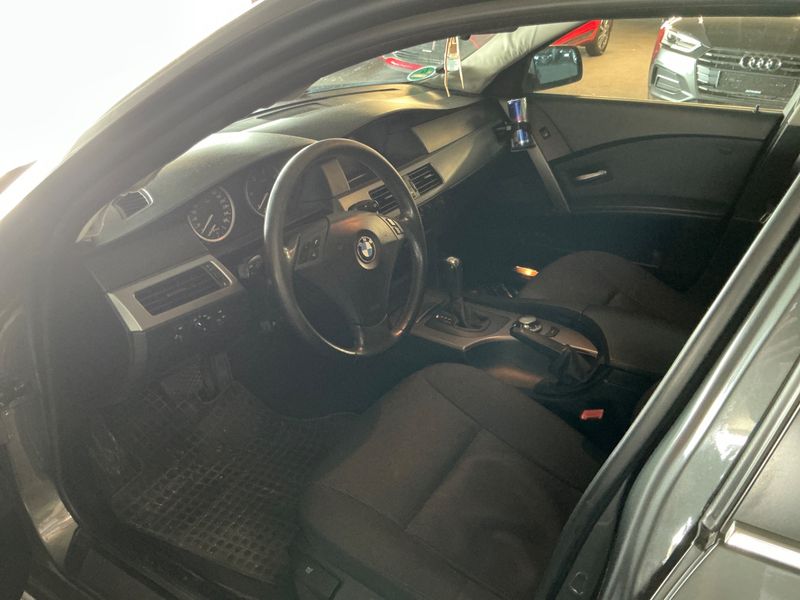 BMW 5er 525d 2004 – снимка 3