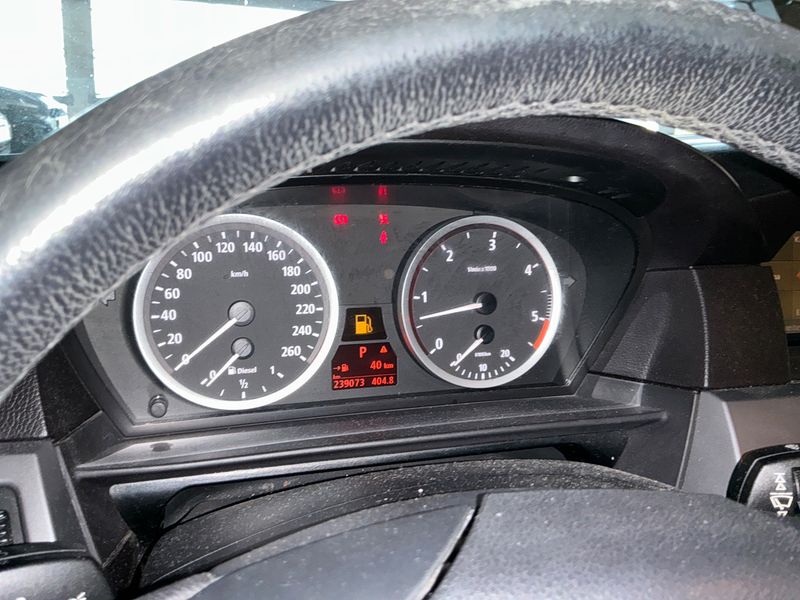 BMW 5er 525d 2004 – снимка 4