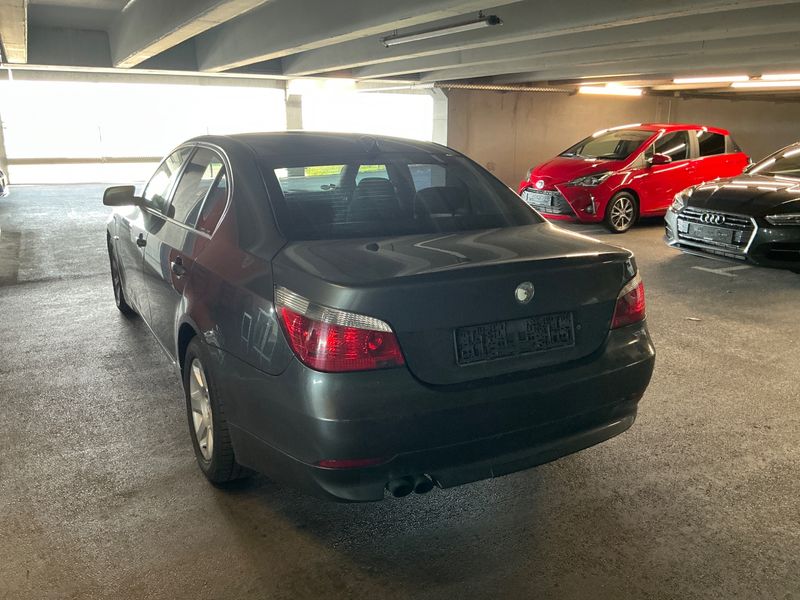 BMW 5er 525d 2004 – снимка 2