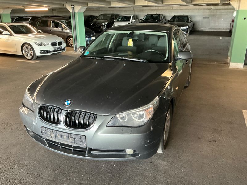BMW 5er 525d 2004 – снимка 1