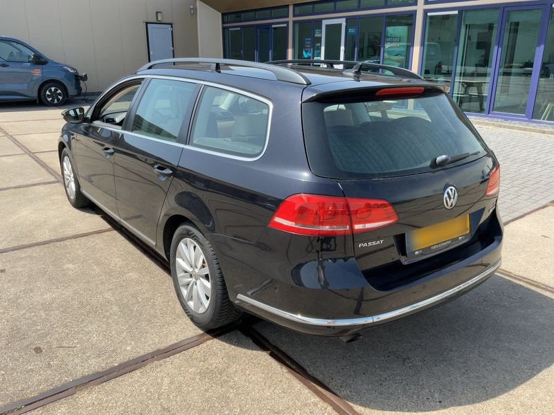 Volkswagen Passat 1.4 TSI Comfortline BlueMotion Tech 2014 – снимка 6