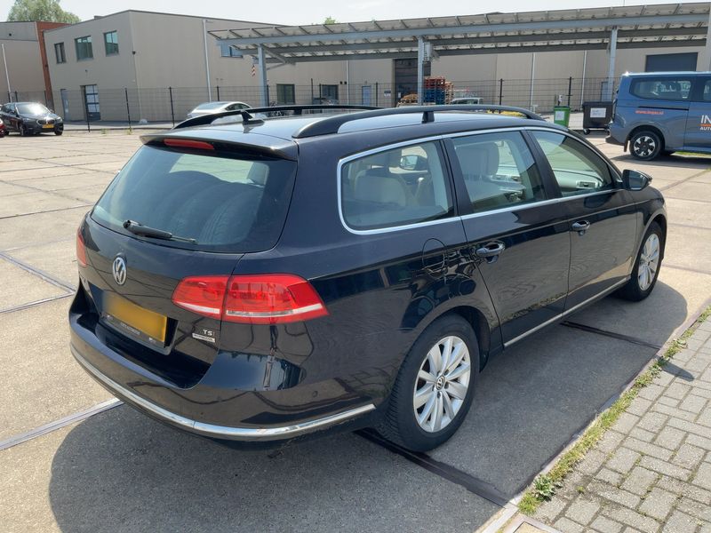 Volkswagen Passat 1.4 TSI Comfortline BlueMotion Tech 2014 – снимка 8