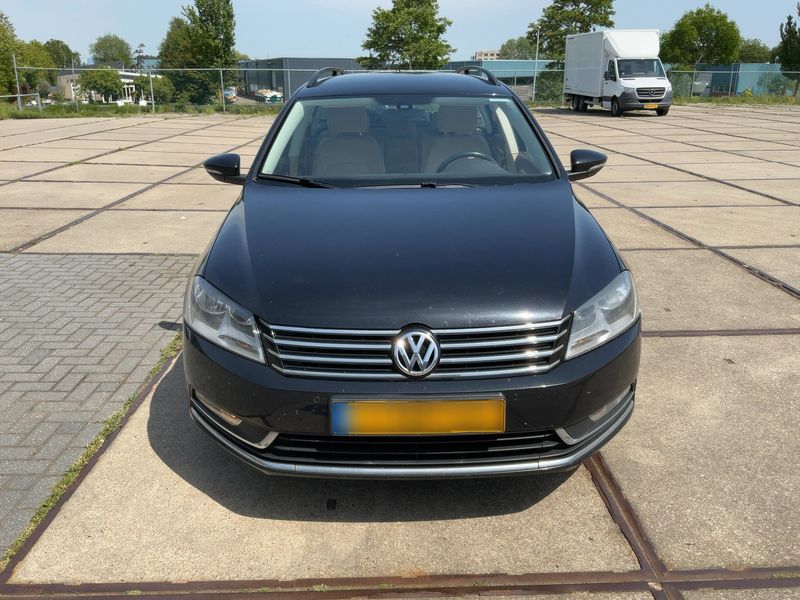 Volkswagen Passat 1.4 TSI Comfortline BlueMotion Tech 2014 – снимка 14