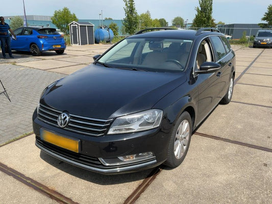 Volkswagen Passat 1.4 TSI Comfortline BlueMotion Tech 2014 – снимка 1
